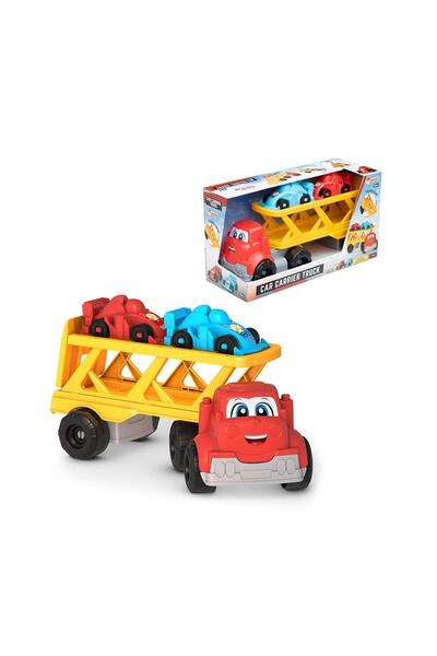 Art Craft Dede 03902 Car Carrier Tir