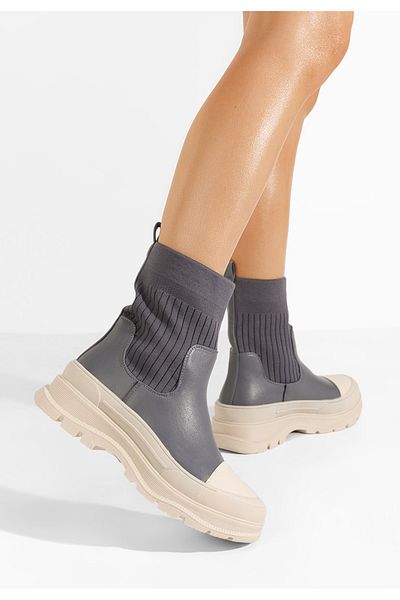 B T Shoes Sneakers Tip Soseta Avalini Bleu