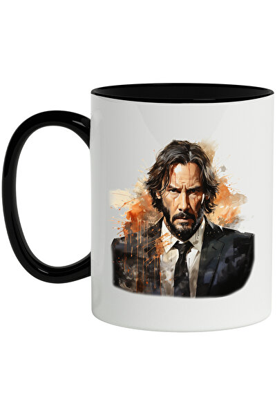 StoryGift Romania Cana Cu John Wick, Personaj Fictiv, Filme, Actiune, Multico...