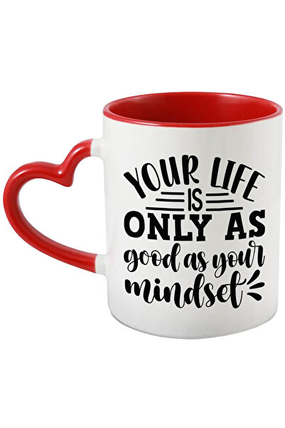 StoryGift Romania Mesaj motivațional „Viața ta este la fel de bună ca mentali...