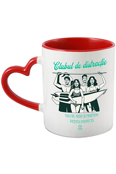 StoryGift Romania Cana Clubul De Distractie, Grup De Prieteni La Plaja, Famil...