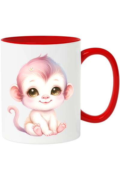 StoryGift Romania Cana Cu O Maimutica Fericita | Copilarie | Joaca | Floricic...