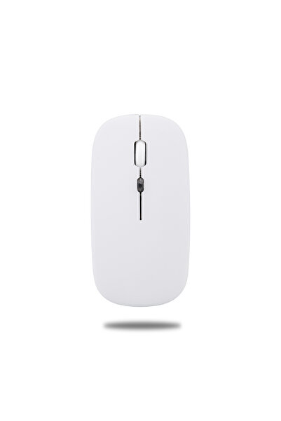 Classone RGB-102F RGB Işıklı, Efektli, Silent-Sessiz,RF Kablosuz, Bluetooth Mouse - Siyah