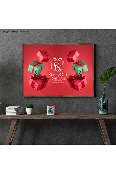 StoryGift Romania Dragon robot Mecha master mug. Where gamers become legends, 330ml, Ceramic with M, With, STG.