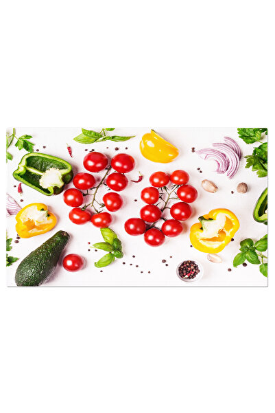 StoryGift Romania Tablou Canvas: Bucura-te De Sanatate - Reteta Vegetariana C...