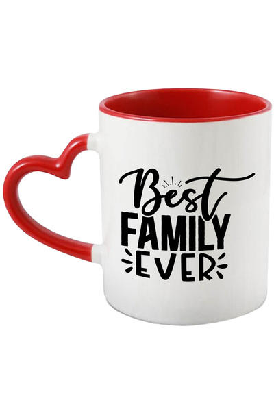 StoryGift Romania Cana Pentru Cea Mai Buna Familie Dintotdeauna Cu Mesaj In E...