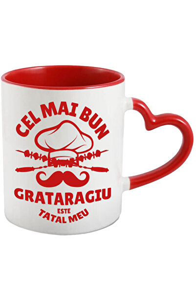 StoryGift Romania Cana Cu Iubitorii De Gratar Frigarui Palarie Cheff Bucatar ...