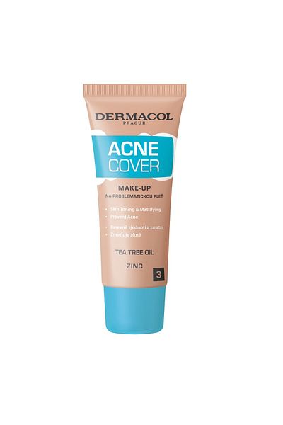 Dermacol Acnecover make-up no.3
