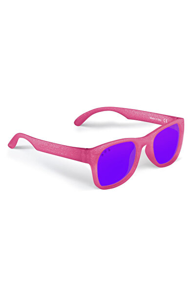 Roshambo Eyewear نظارات كيلي كابوفسكي الشمسية / عدسة أرجوانية / W - للأطفال ا...