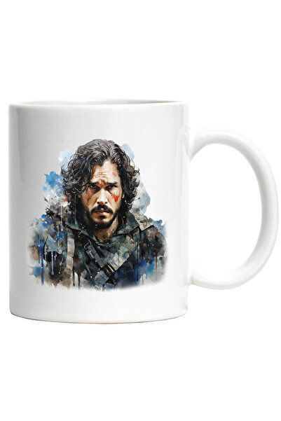 StoryGift Romania Cana Cu Jon Snow, Game Of Thrones, Personaj Fictiv, Fantasy...