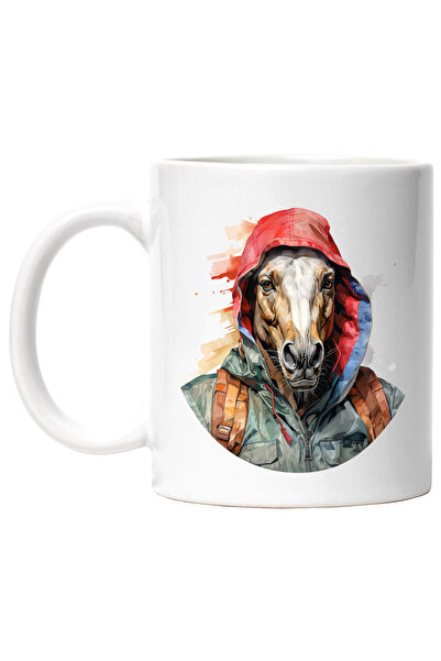 StoryGift Romania Cana Cu Personaj, Bojack Horseman, Cal, Ghiozdan, Animatie,...