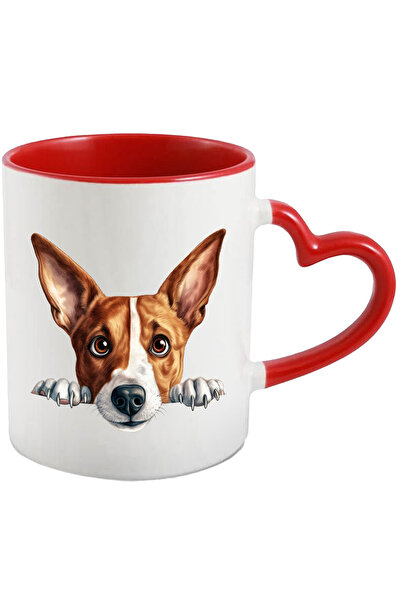 StoryGift Romania Cana Cu Un Catel Putin Speriat | Ilustratie | Se Uita Peste...