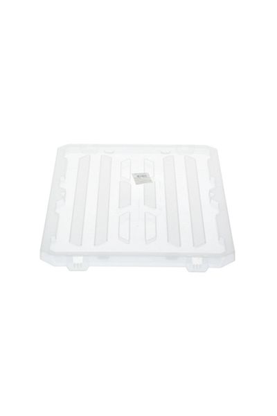 Keden CargoLid Rectangular Plastic Lid for 45 L Storage Box 3.5 x 40 x 60 cm