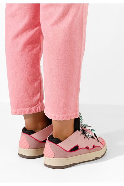 B T Shoes Sneakers Dama Mellow D2 Roz