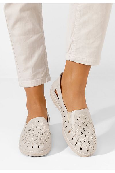 B T Shoes Gordonia Women's Espadrilles Beige
