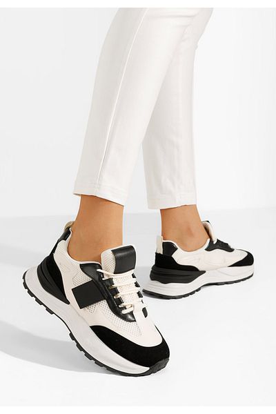 B T Shoes Sneakers Dama Veradia Negri