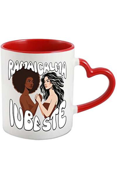 StoryGift Romania Cana Sustinere Intre Femei Text Pozitiv Ramai Calma Iubeste...