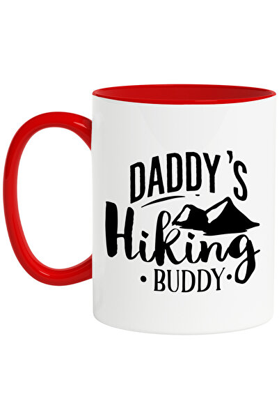 StoryGift Romania Cana Cu Munti Pentru Fiul Care Se Duce In Drumetii Cu Tatal...