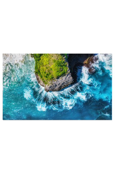 StoryGift Romania Tablou Canvas Ciorchine Albastru De Struguri In Mainile Cu Foarfeca Struguri, Recoltare, Vin, F