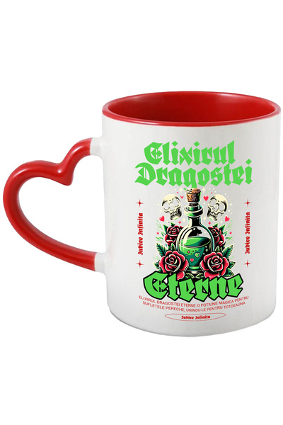 StoryGift Romania Cana Elixirul Dragostei Eterne - Pentru Sufletele Pereche, ...