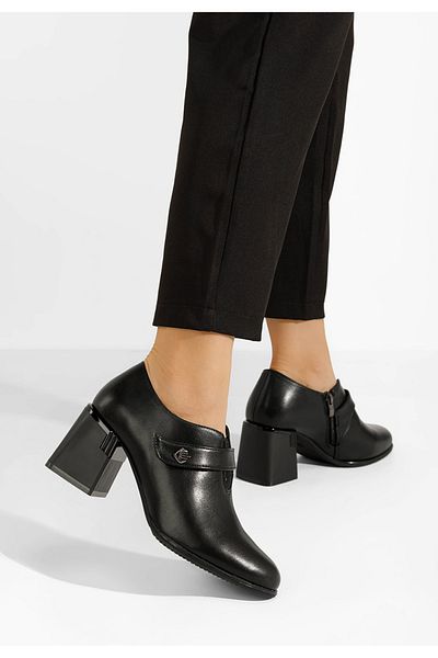 B T Shoes Pantofi Dama Adalya Negri