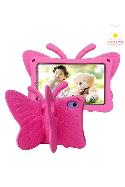 Be Positive ipad 10th genration butterfly case
