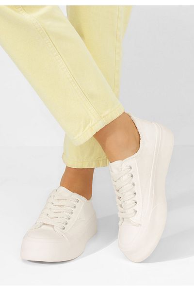B T Shoes Tenisi Dama Edelmyra Albi