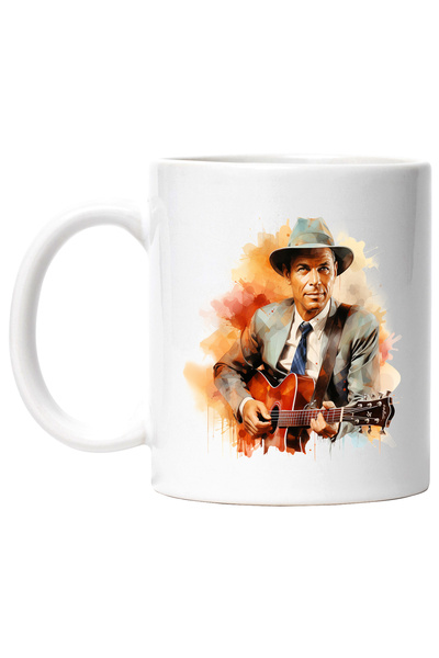 StoryGift Romania Cana Cu Frank Sinatra, Cantaret Celebru, Artist, Muzica, Mu...