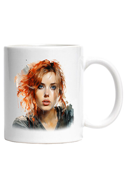 StoryGift Romania Cana Cu Scarlett Johansson, Actrita, Celebritate, Film, Mul...