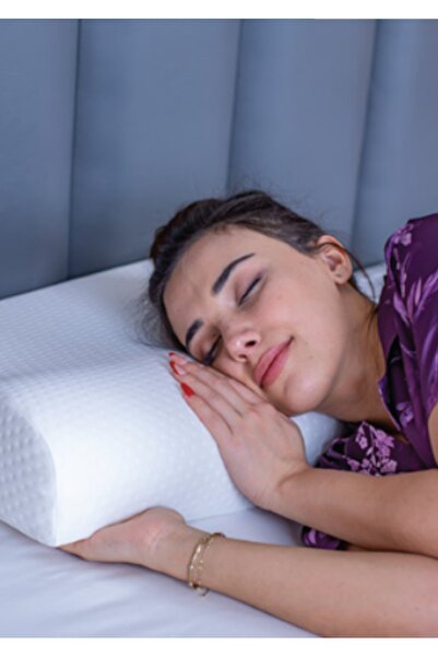 Sivalde Ortopedsko Podrška za vrat Visco Jastuk - 60x40x11/8 cm