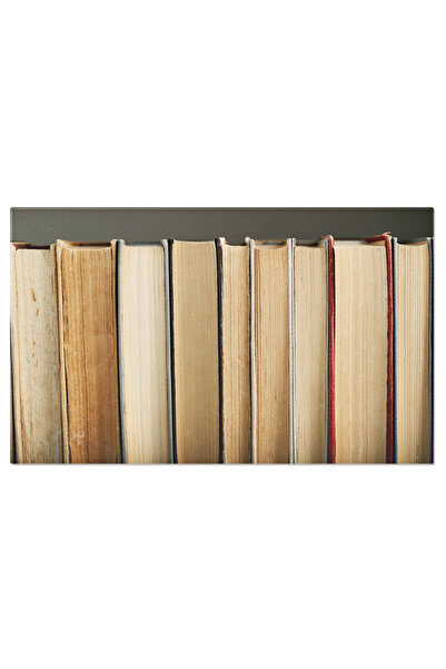 StoryGift Romania Tablou Canvas Fotografie Carti Educatie Si Cunoastere Carti...