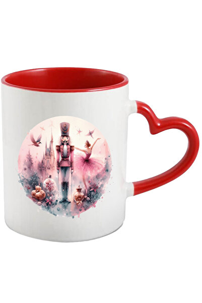 StoryGift Romania Cana Cu O Balerina Care Danseaza | Ilustratie | Spargator D...