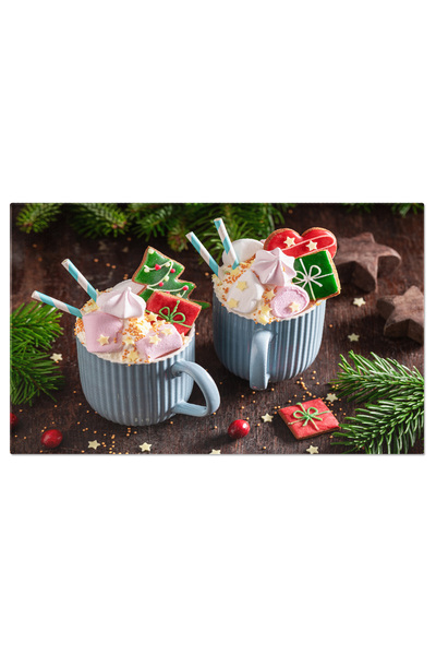 StoryGift Romania Tablou Canvas Ciocolata Delicioasa, Ca La Poveste, Pentru U...