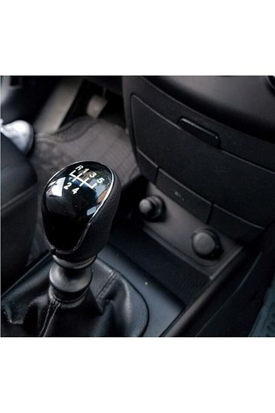 FVR Chevrolet Cruze Leather Gear Shift Knob