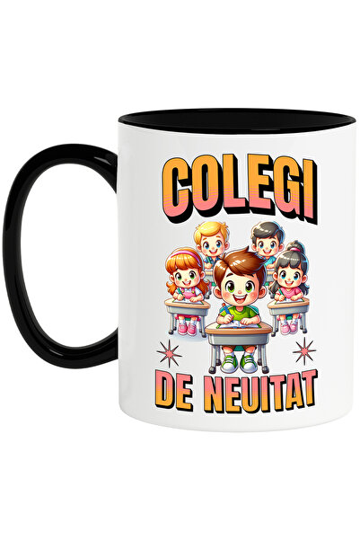 StoryGift Romania Cana Colegi De Neuitat Scoala Gradinitia Prieteni , 330ml, ...