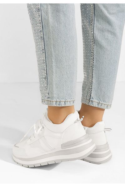 B T Shoes Sneakers Dama Mindi Albi