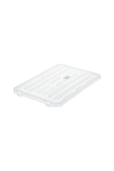 Keden CargoLid Rectangular Plastic Lid for 45 L Storage Box 3.5 x 40 x 60 cm
