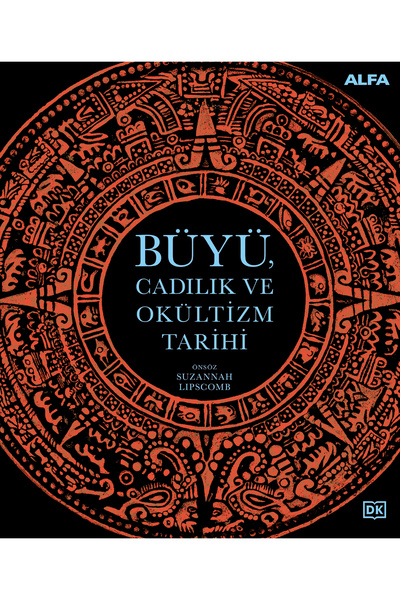 Alfa Yayınları Büyü Cadılık Ve Okültizm Tarihi (CİLTLİ)