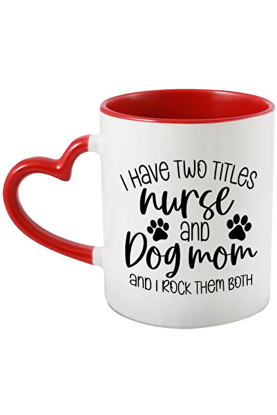 StoryGift Romania Cana Pentru Mamele Crescatoare De Caini Si Asistente Medica...