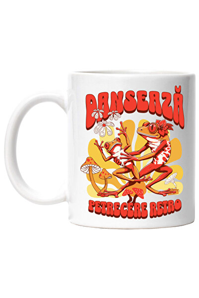 StoryGift Romania Cana Danseaza, Distractie Retro Din Anii '60 Broscute, 330m...