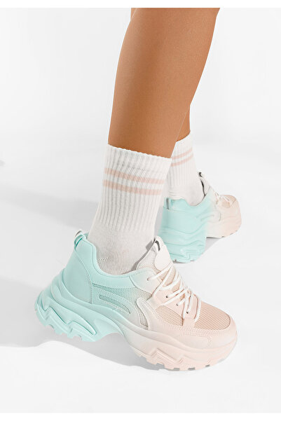 B T Shoes Sneakers γυναικεια Chrystelle πολυχρωμο