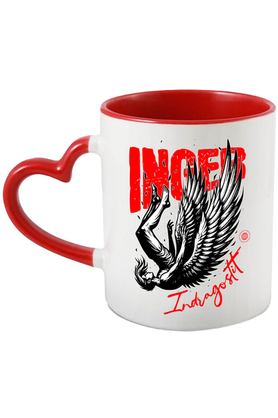 StoryGift Romania Cana Fata Inger Cazand Din Nori Text Inger Indragostit, 330...