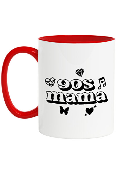 StoryGift Romania Cana Pentru Mamele De "moda Veche" Cu Mesaj - Inimioara Cu ...
