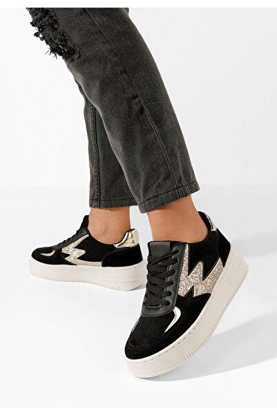 B T Shoes Sneakers Cu Platformă Nadine Negri