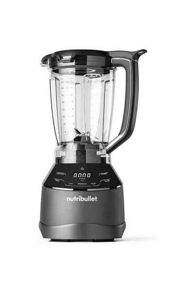 Nutribullet 1500W 3-in-1 High-Speed Multi-Functional Food Processor 1.8 L