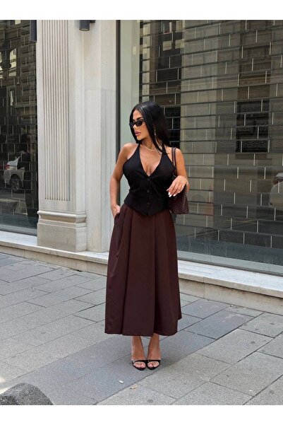 Friday Mood Жіноча спідниця з воланами