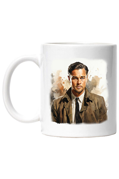 StoryGift Romania Cana Cu Leonardo Dicaprio, Actor Celebru, Producator, Multi...