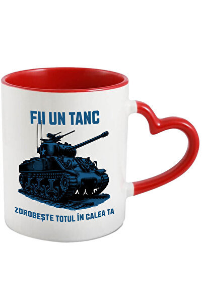 StoryGift Romania Cana Fii Un Tanc Zdrobeste Totul In Calea Ta Motivational, ...