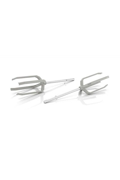 ETA Lento 2051 90000 5-in-1 hand mixer, 600 W, 4 speeds, maximum speed pulse, gray/white