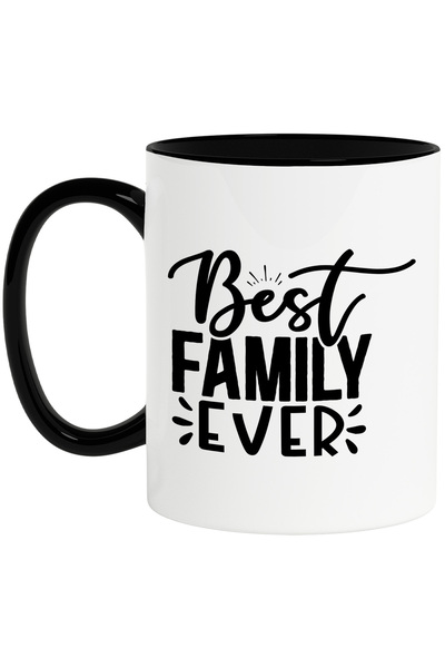 StoryGift Romania Cana Pentru Cea Mai Buna Familie Dintotdeauna Cu Mesaj In E...